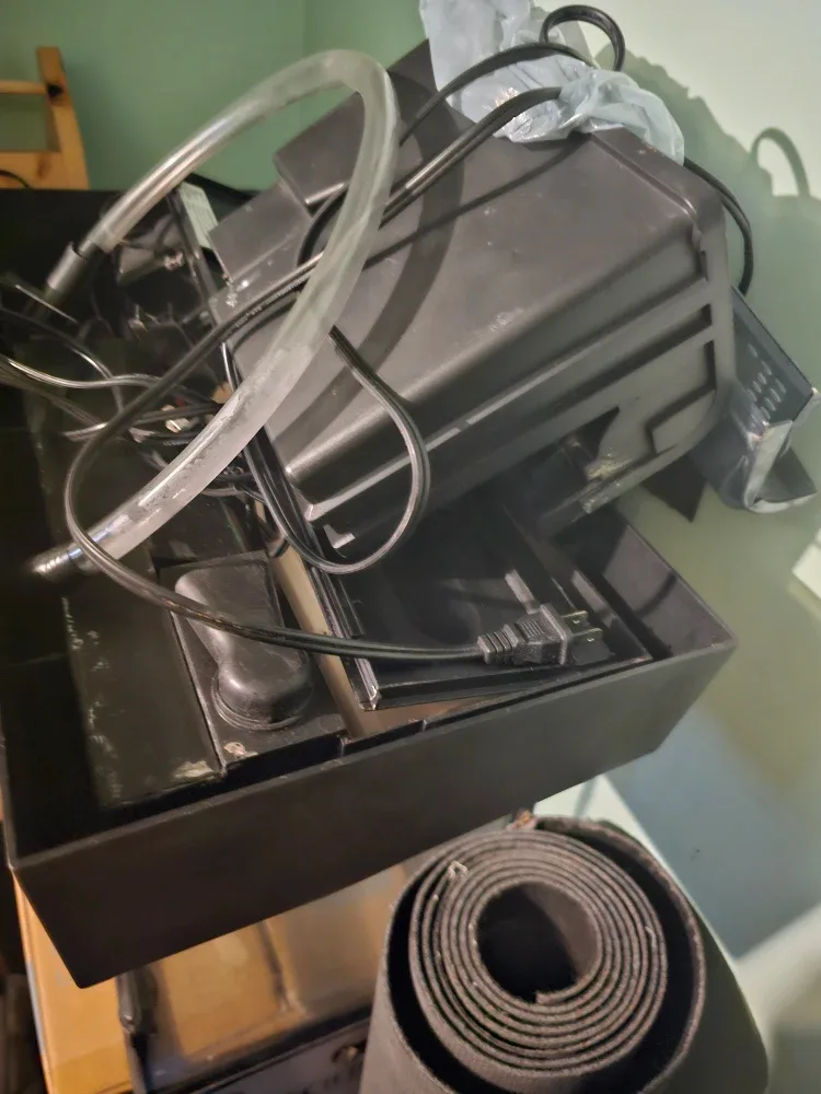 Hood, filter for parts image indicator(2)