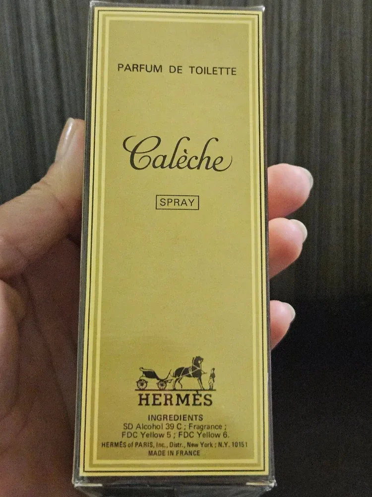 New Hermes Caleche Parfum de Toilette 2 fl.oz image indicator(6)