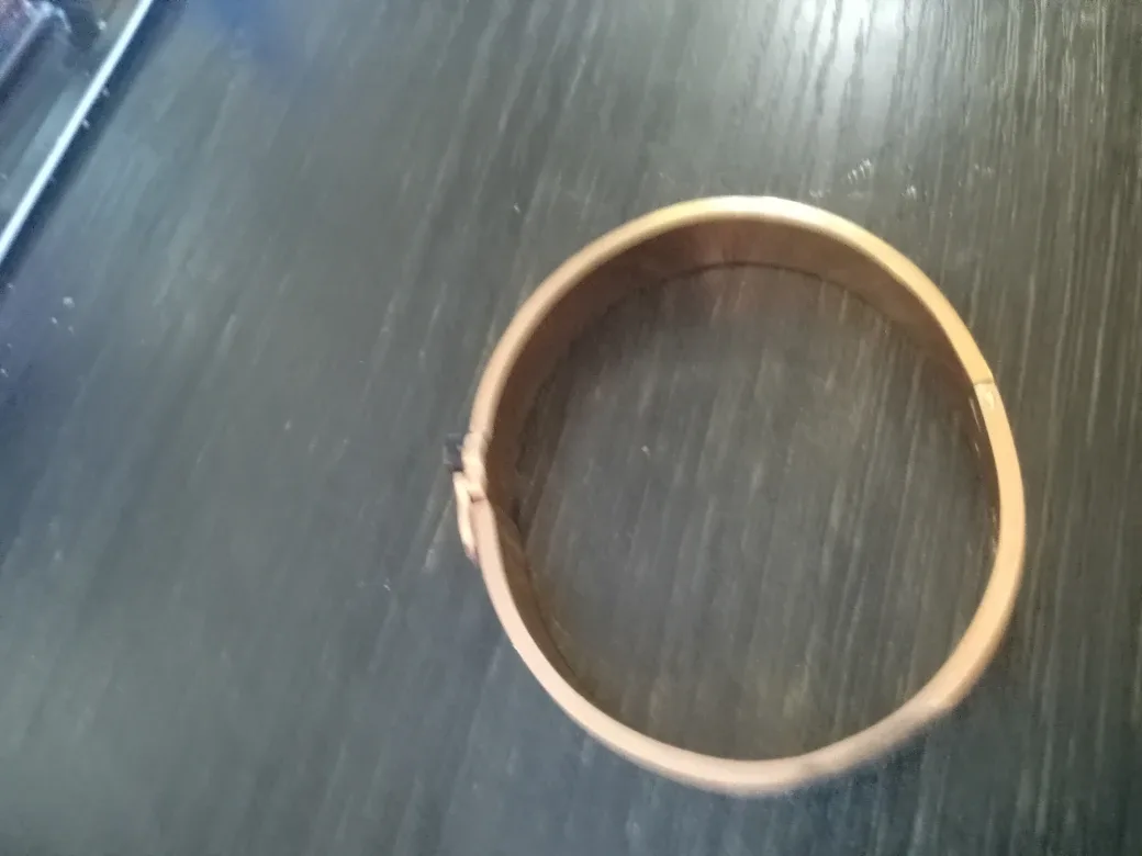 Louis Vuitton Bangle Bracelet