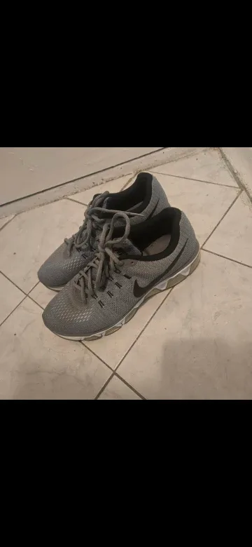 Nike Train Prime Iron DF Training Shoes - Grey