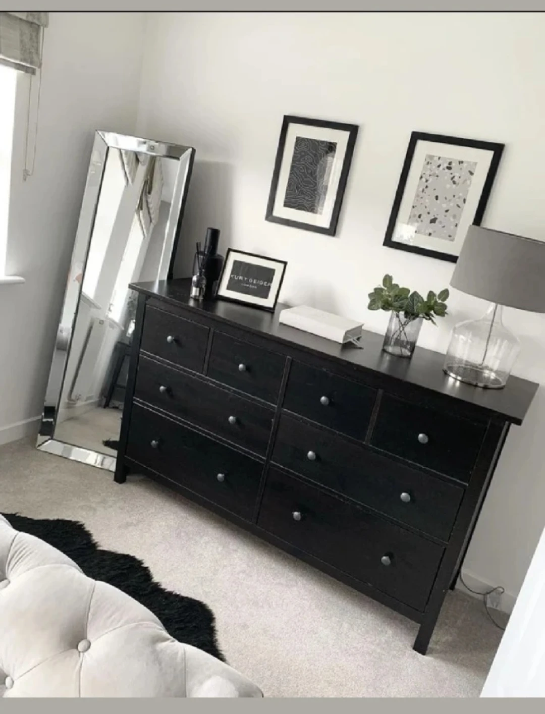 ikea hemness dresser