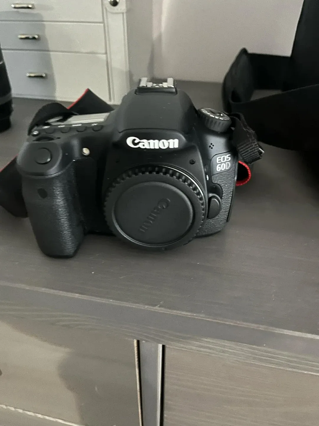 Canon EOS 60D EF-S 18-200 IS Kit