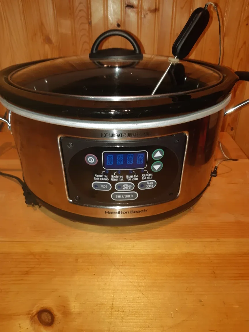 Hamilton Beach Slow Cooker