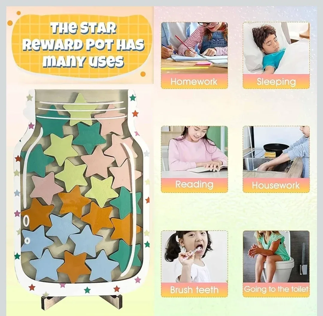 Star Reward Jar system image indicator(5)