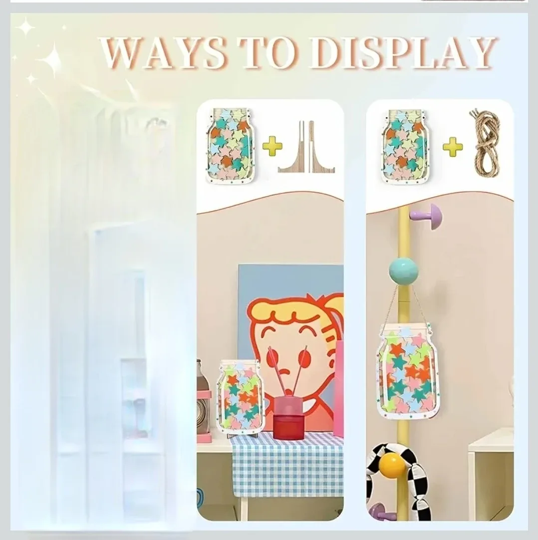 Star Reward Jar system image indicator(8)