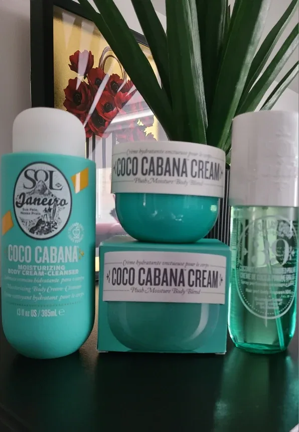 Sol de Janeiro Coco Cabana Set