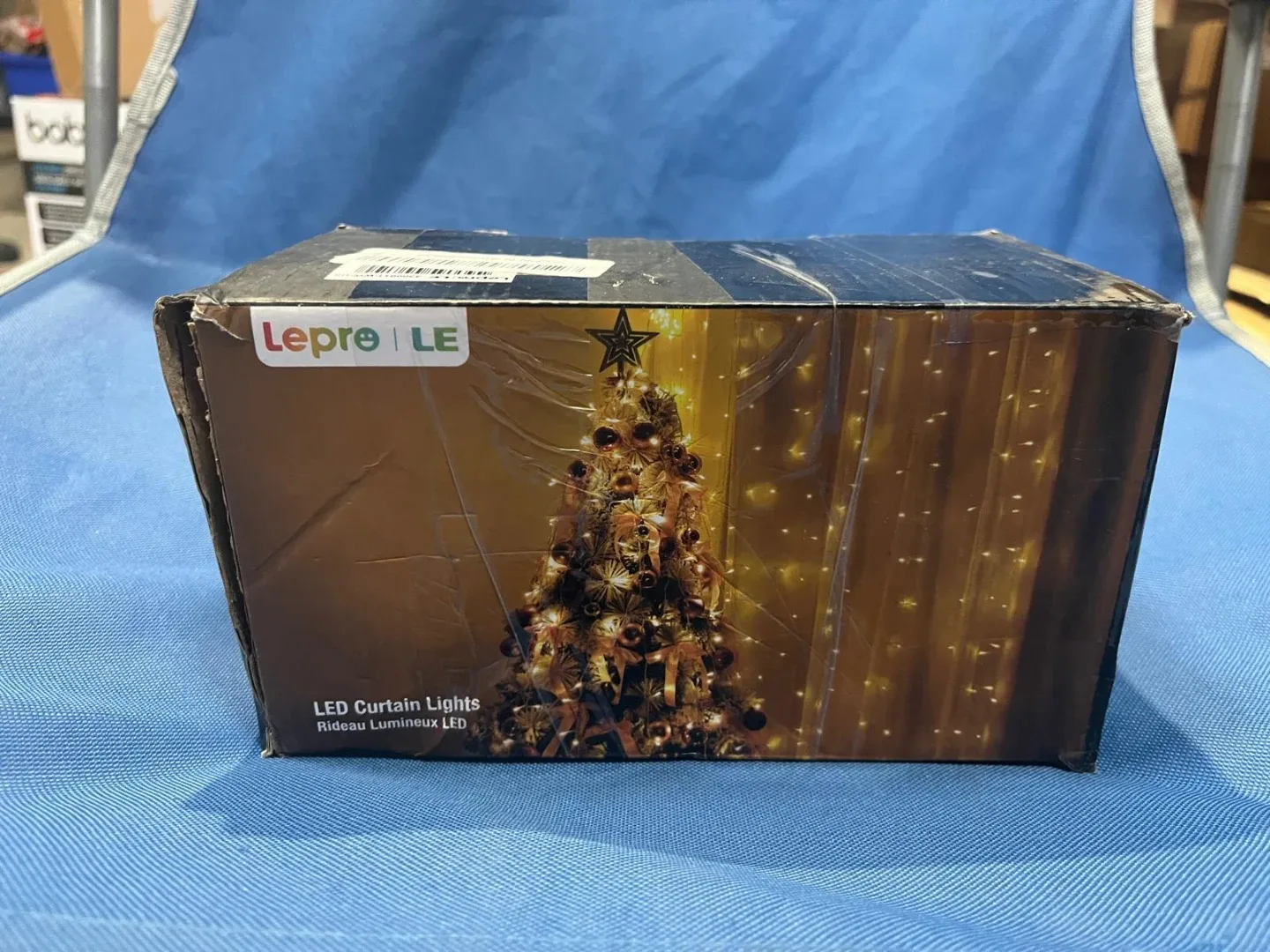 Lepro LED Curtain Lights - New in Box image indicator(3)