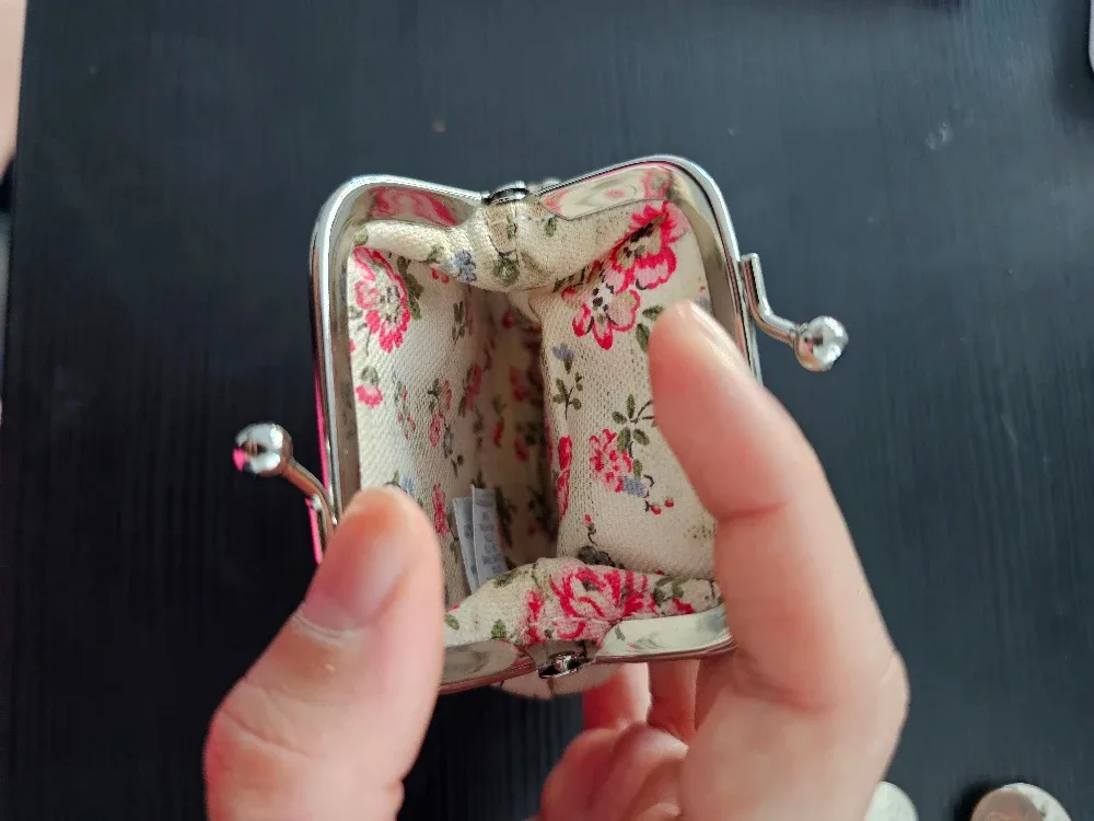 Cath Kids Floral Coin Purse image indicator(2)