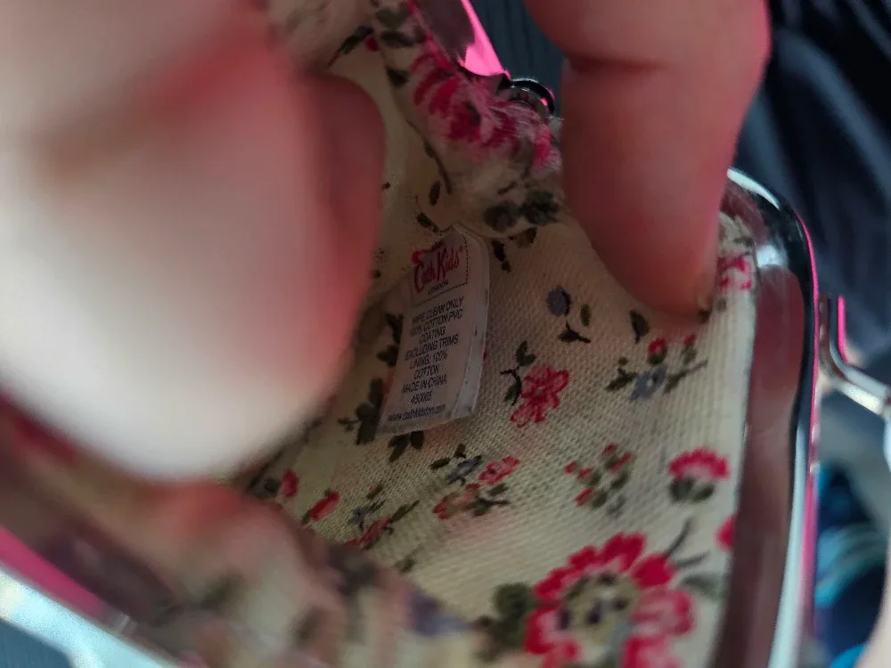 Cath Kids Floral Coin Purse image indicator(3)