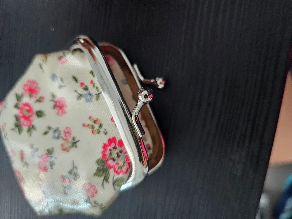 Cath Kids Floral Coin Purse image indicator(4)