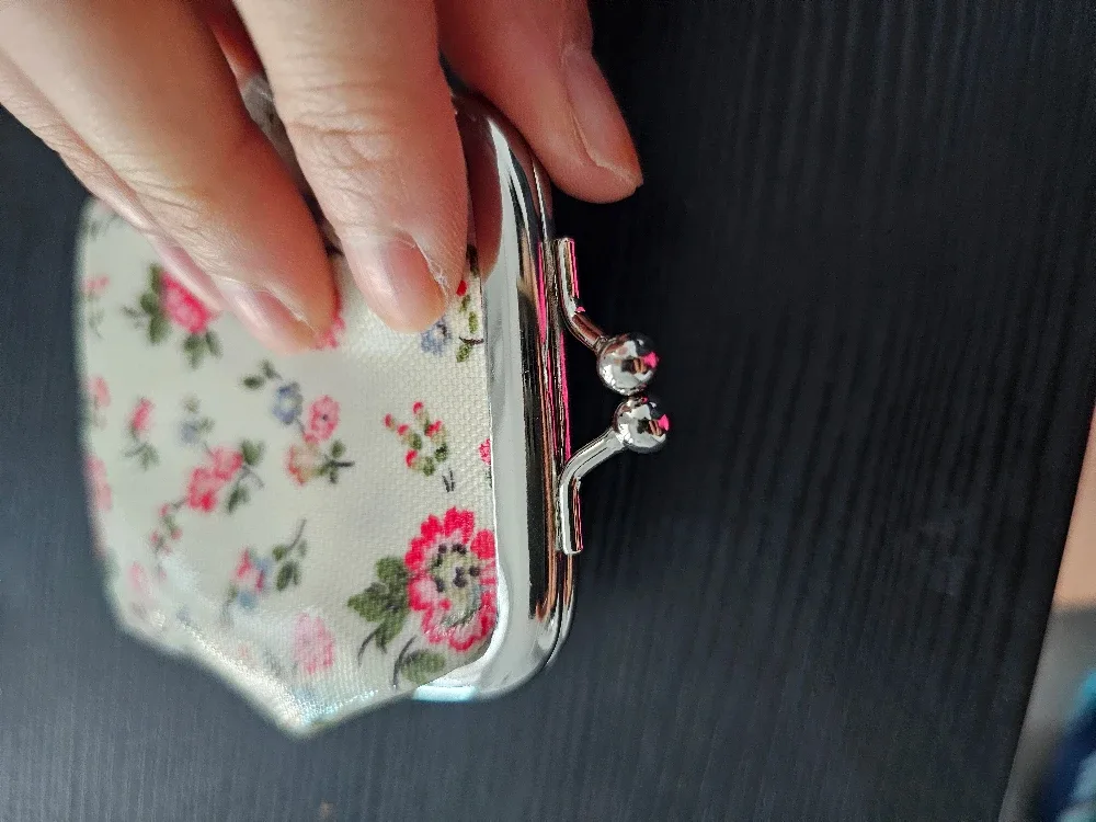 Cath Kids Floral Coin Purse image indicator(5)