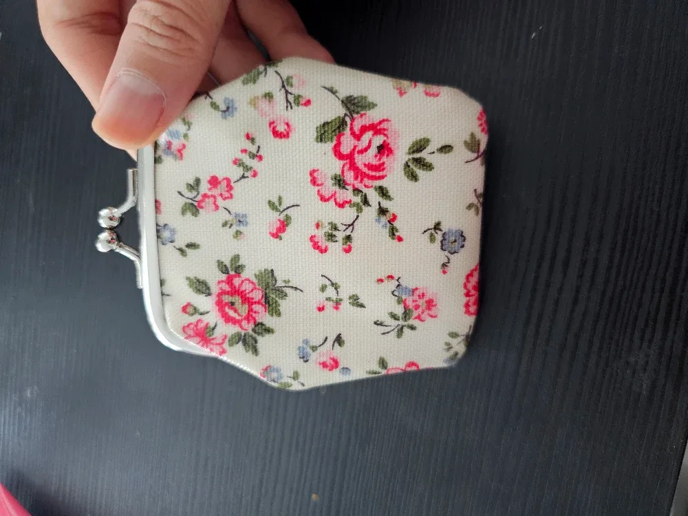 Cath Kids Floral Coin Purse image indicator(6)