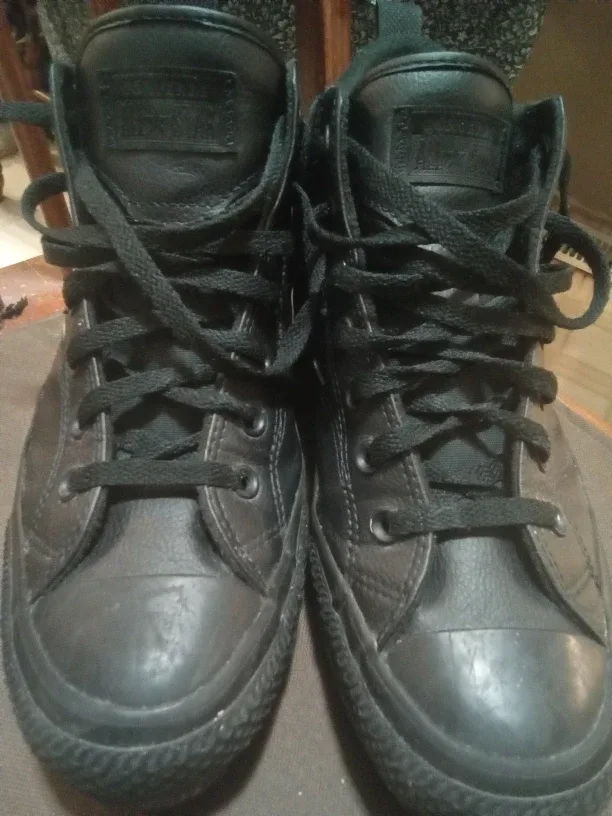 Converse Chuck Taylor Malden Street Boot image indicator(3)