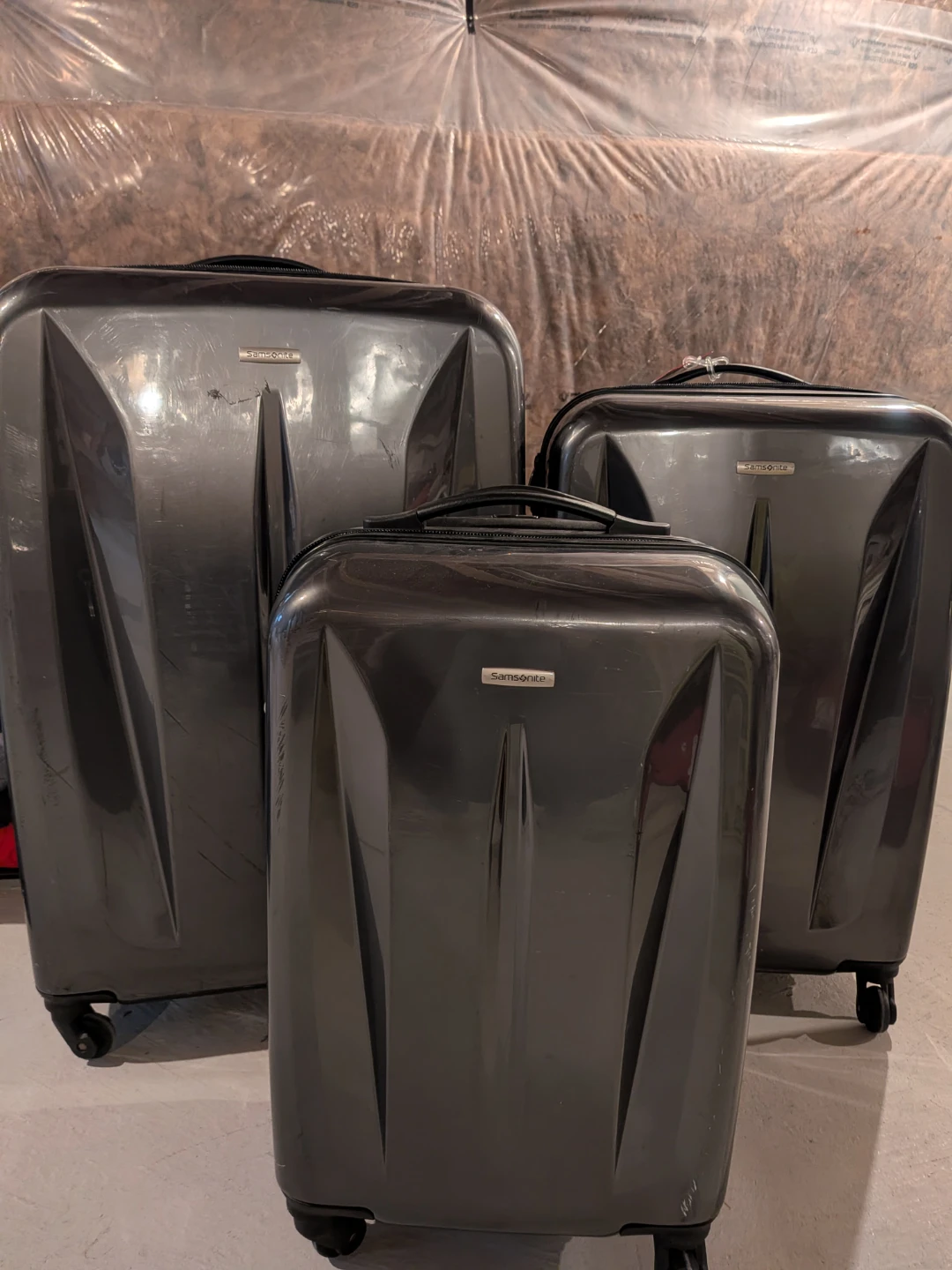 Samsonite Luggage Set - 3 Piece