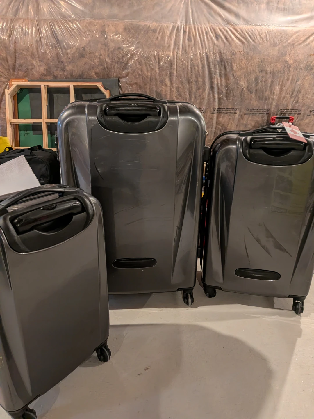 Samsonite Luggage Set - 3 Piece - photo 2