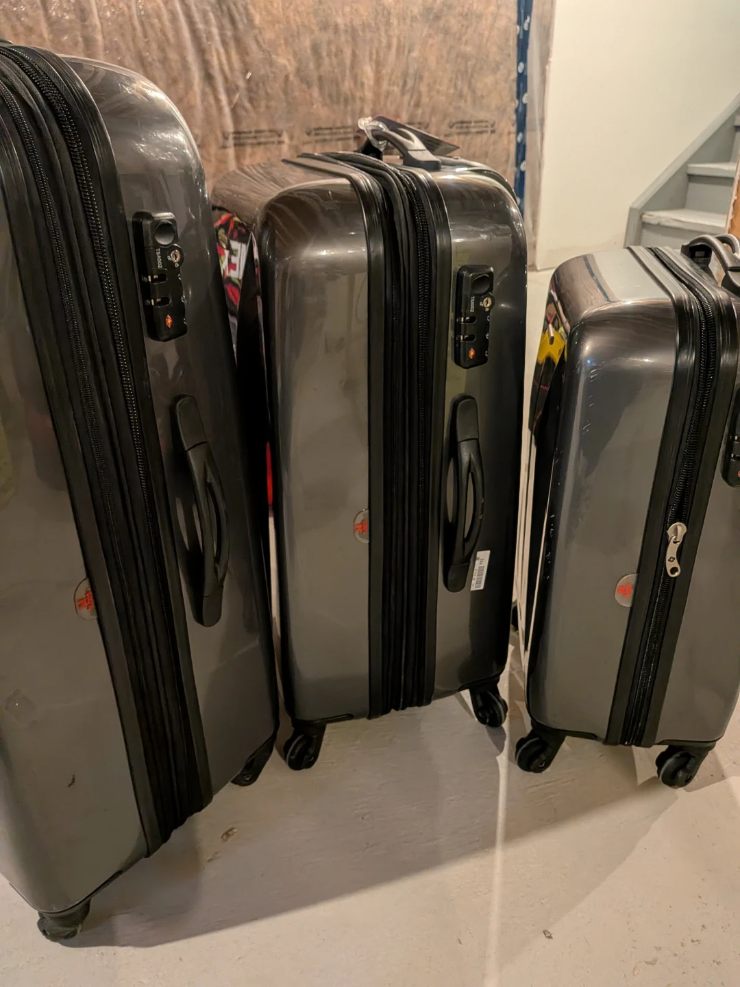 Samsonite Luggage Set - 3 Piece - photo 3