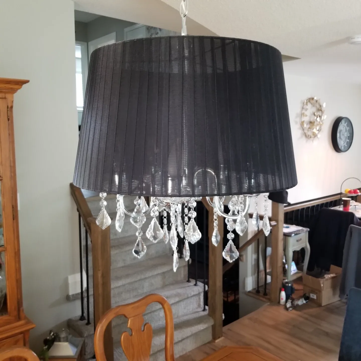 Black Chandelier image indicator(2)