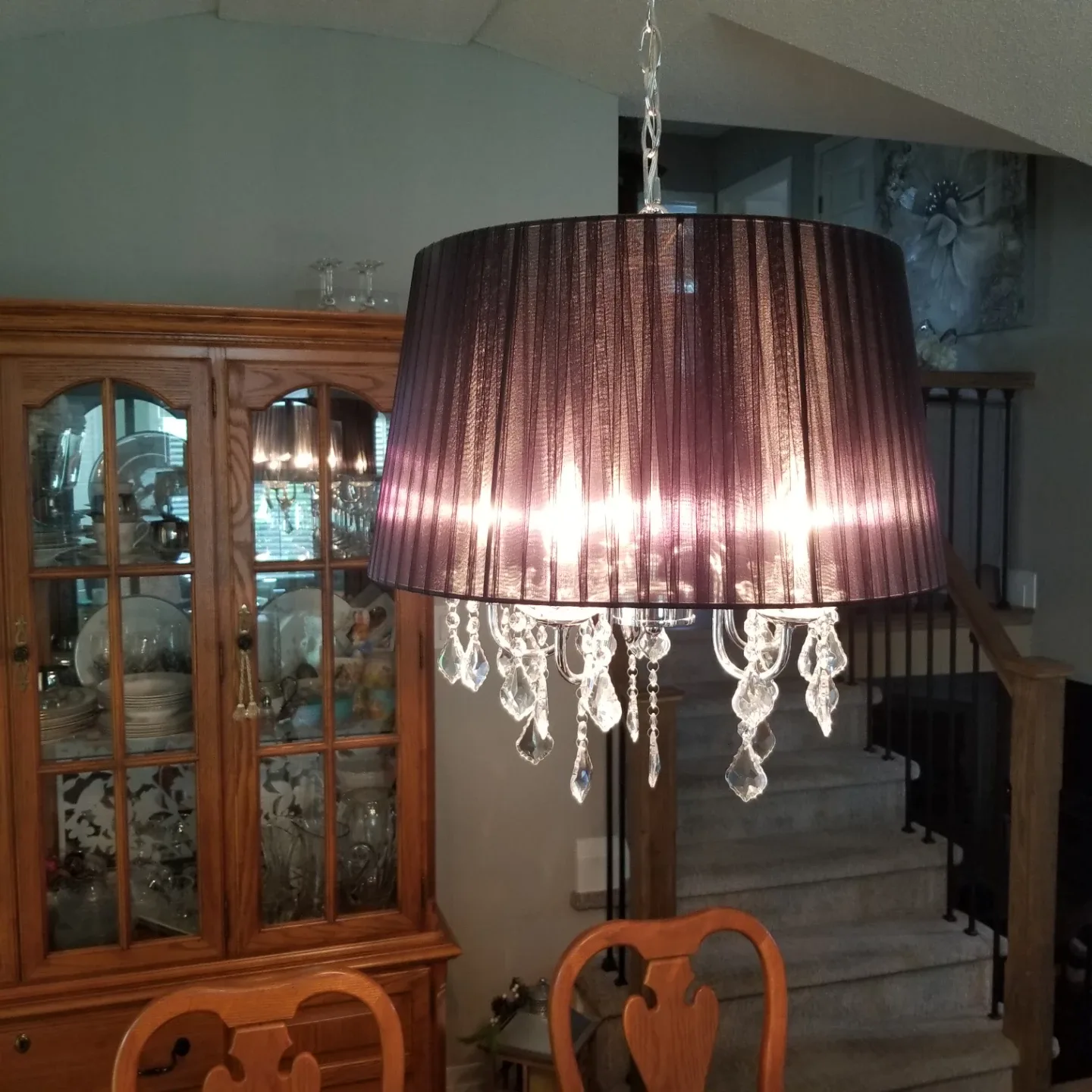 Black Chandelier image indicator(3)