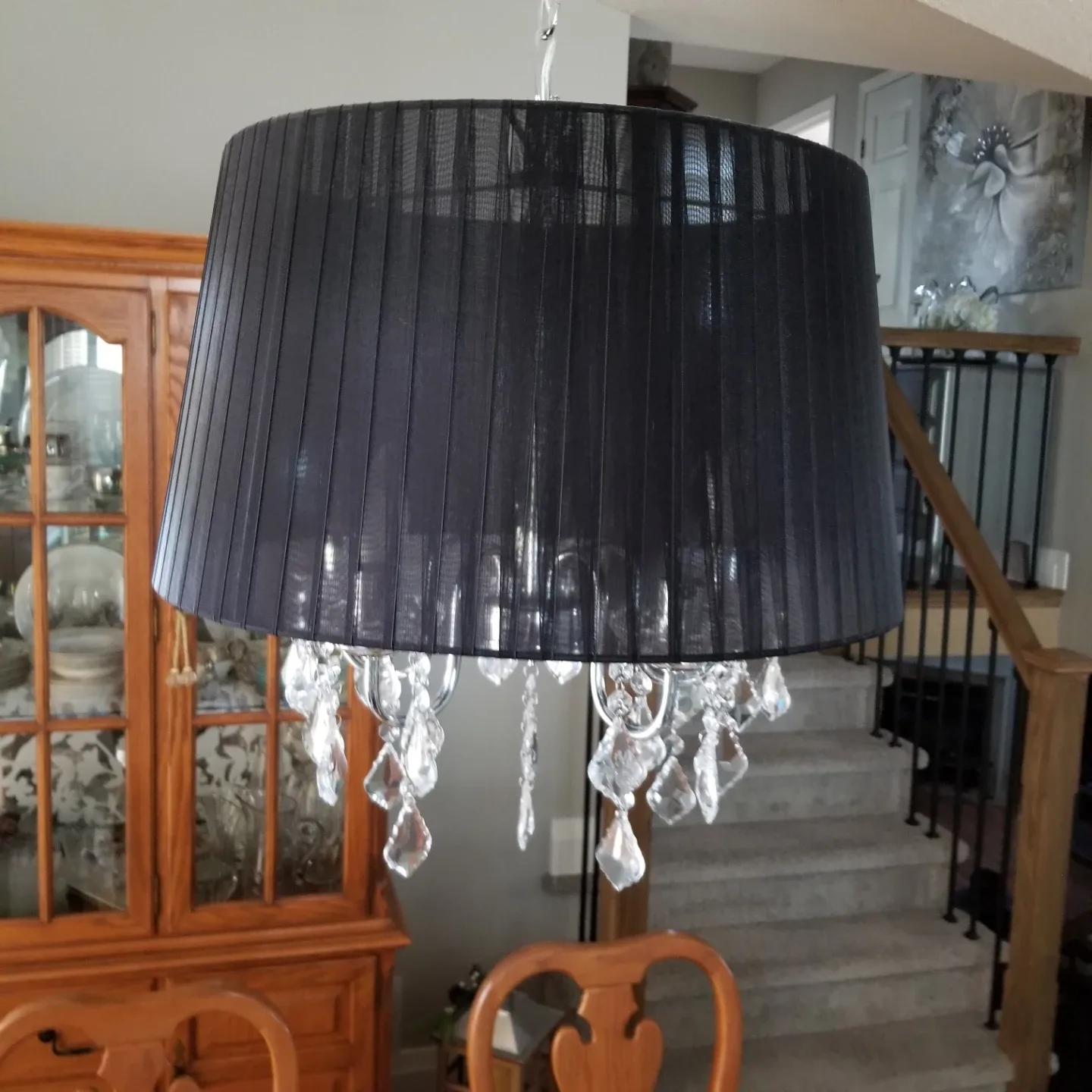 Black Chandelier image indicator(5)