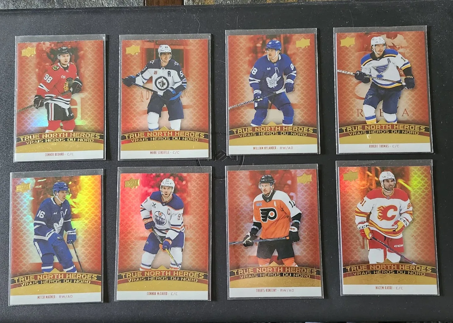 Upper Deck Hockey Cards 2025-2026 for sale image indicator(2)