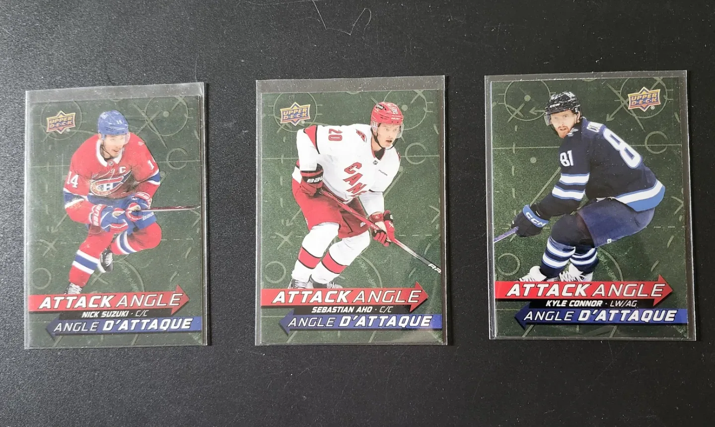 Upper Deck Hockey Cards 2025-2026 for sale image indicator(3)
