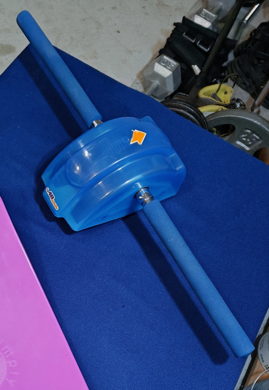Ab slide. Ab machine. - photo 2