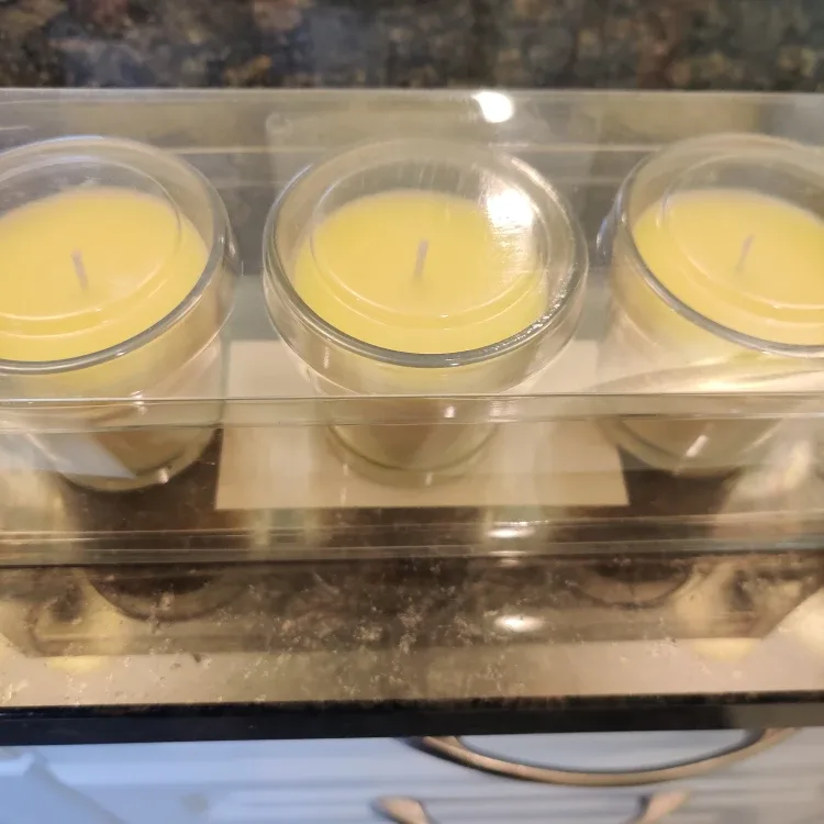 Citronella Candle Set - New image indicator(3)