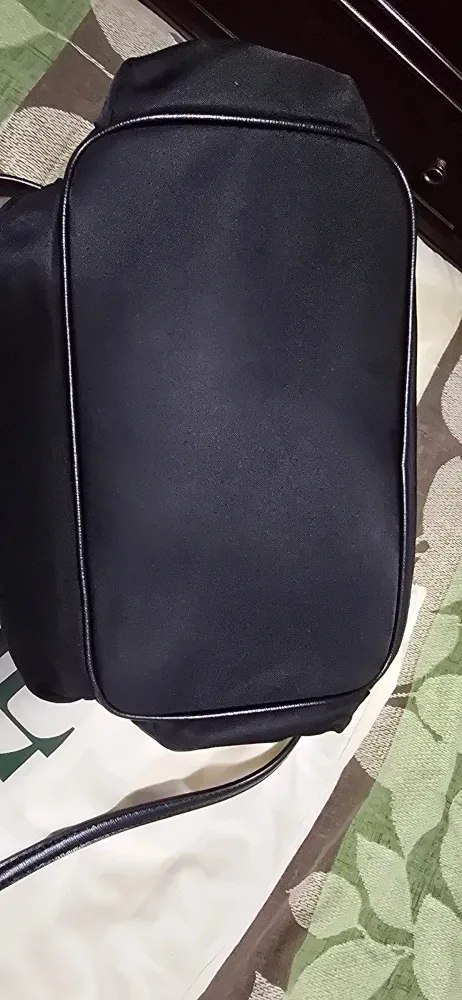 Ralph Lauren Black Nylon Backpack image indicator(6)