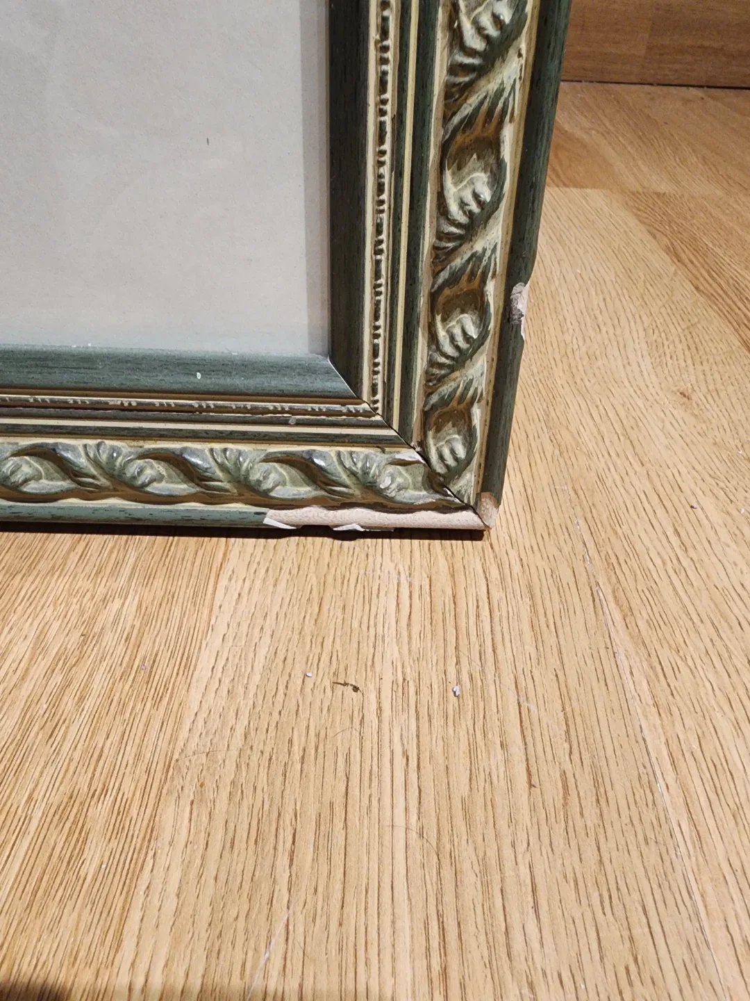 Framed landscape painting image indicator(5)