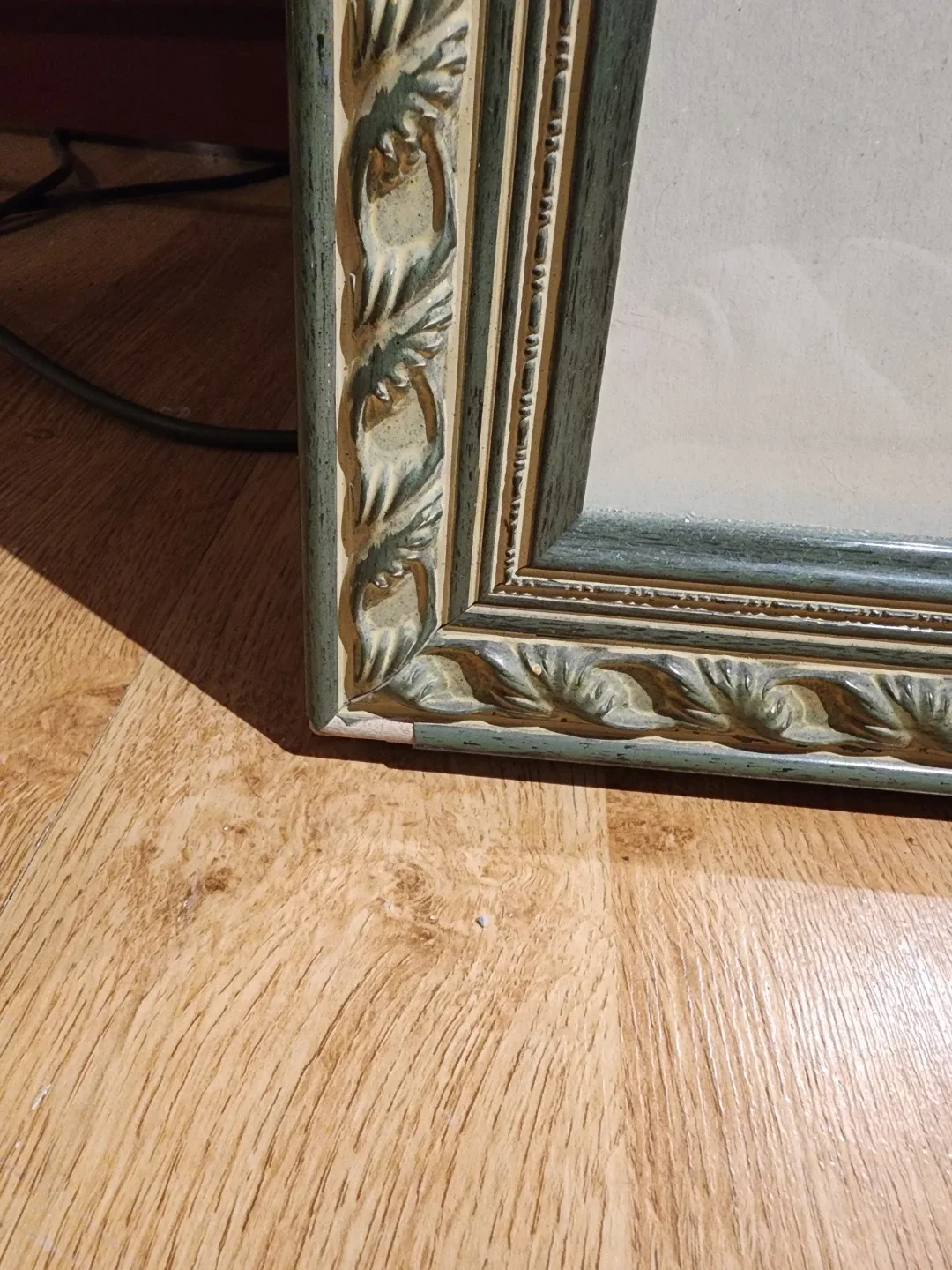 Framed landscape painting image indicator(6)