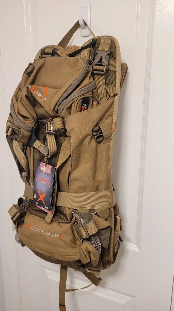 ALPS OutdoorZ Extreme Hybrid X Backpack - photo 4
