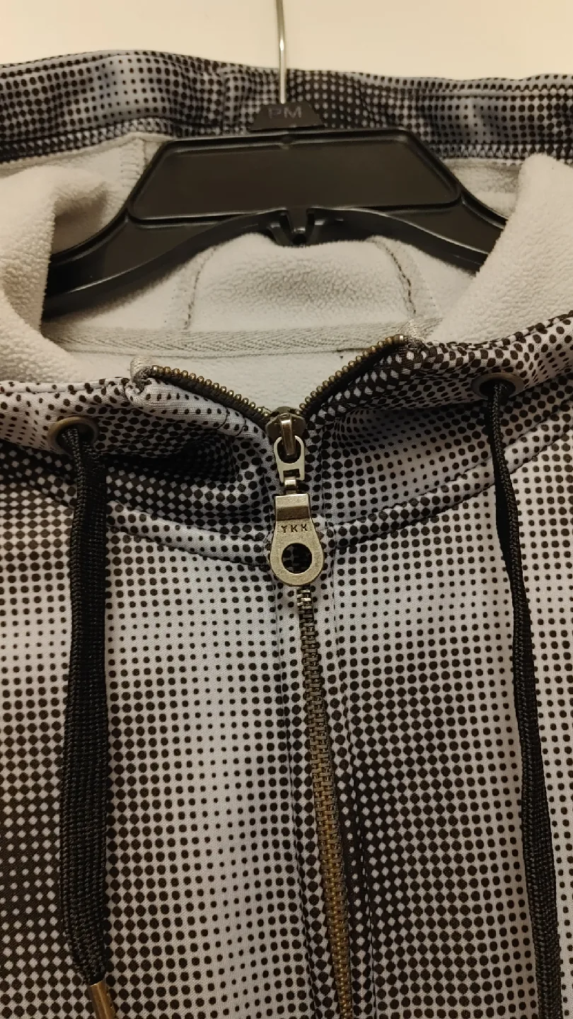 Zip-Up Hoodie size small image indicator(5)