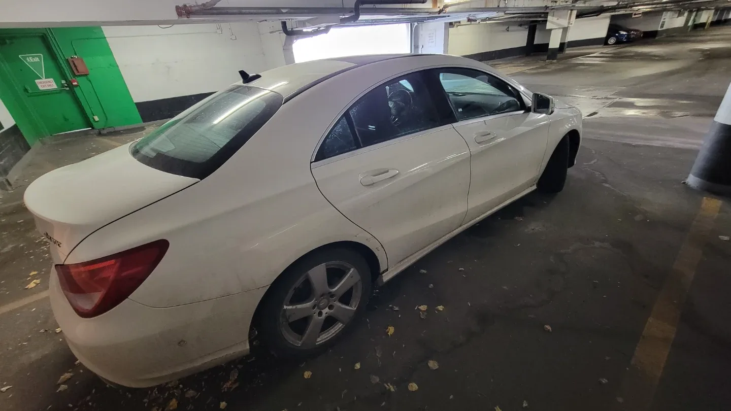 Mercedes CLA 250 • Great Opportunity • Under 100k km