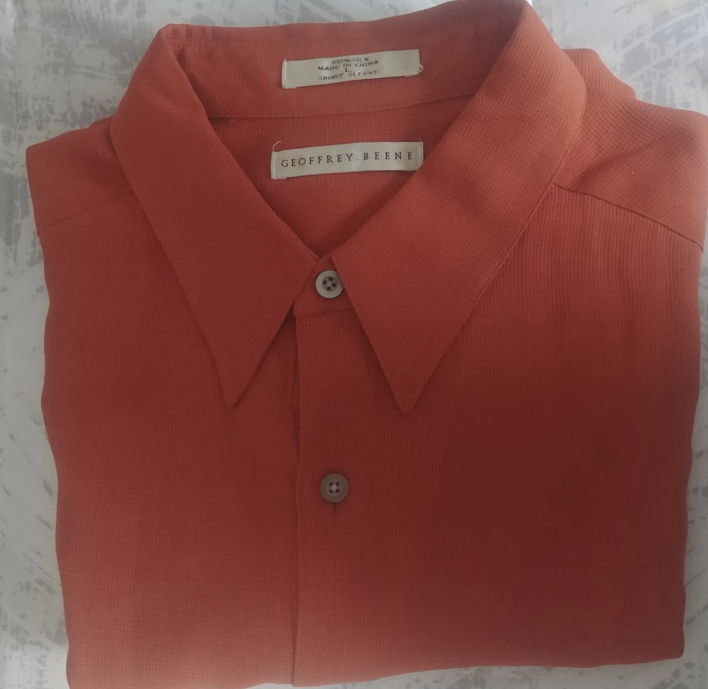 Men's Short Sleeve Shirt