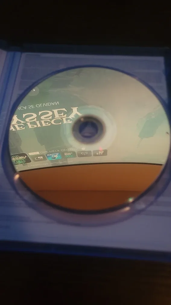 One Piece Odyssey PS5 Game image indicator(5)