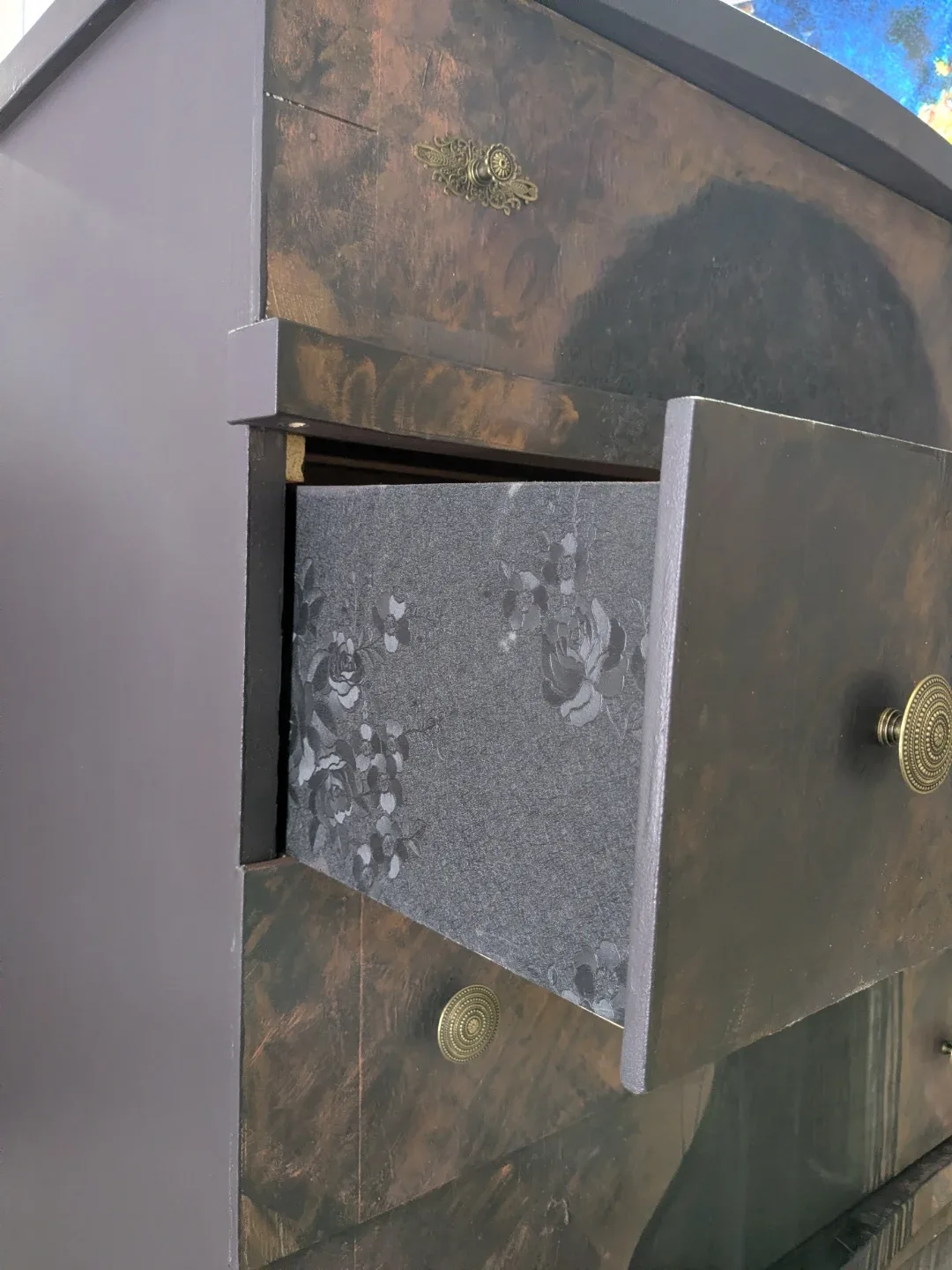 MCM Dresser - One of a Kind Statement Piece image indicator(8)