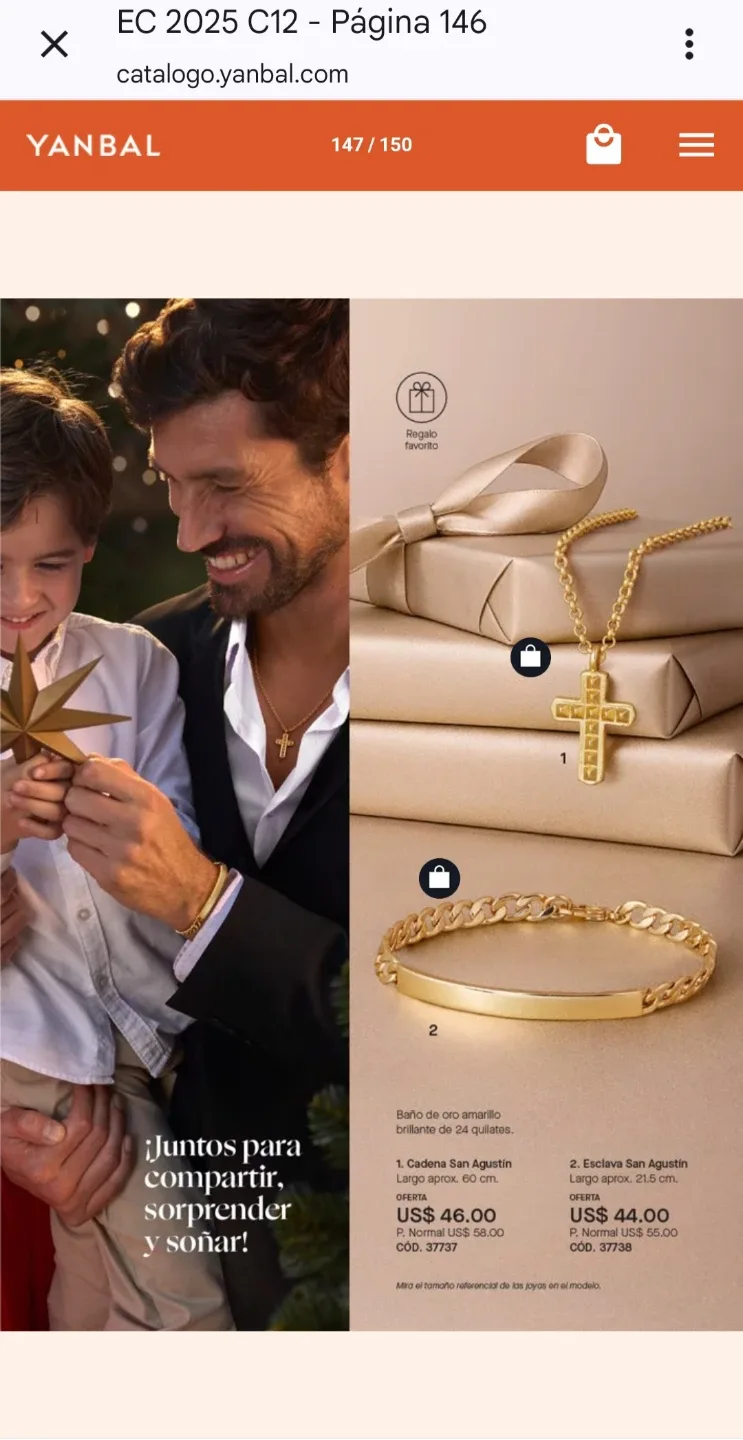 Yanbal Indomito Cologne for Men image indicator(2)