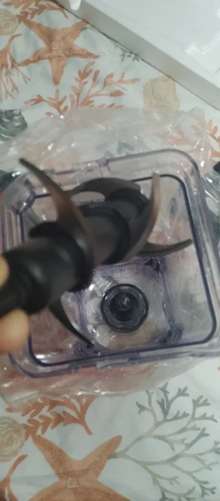 Ninja Professional Blender with Nutri Ninja Cups image indicator(2)