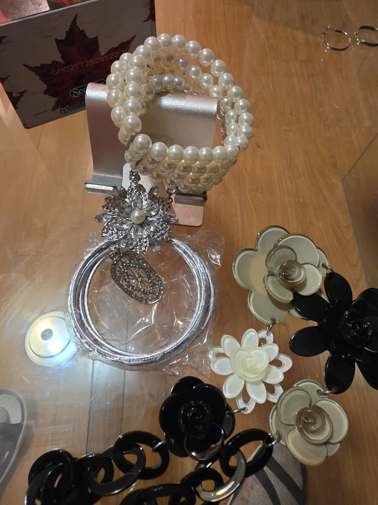 Assorted Fashion Jewellery