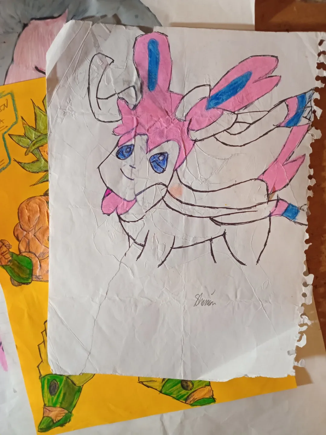 Drawings Illustrations Art by Custom Artist image indicator(3)