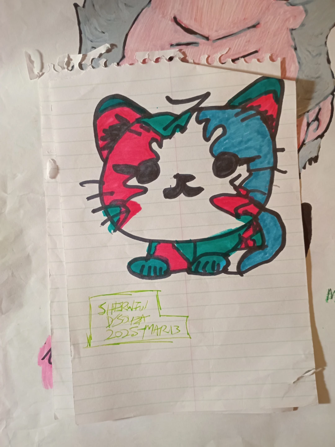 Drawings Illustrations Art by Custom Artist - photo 5