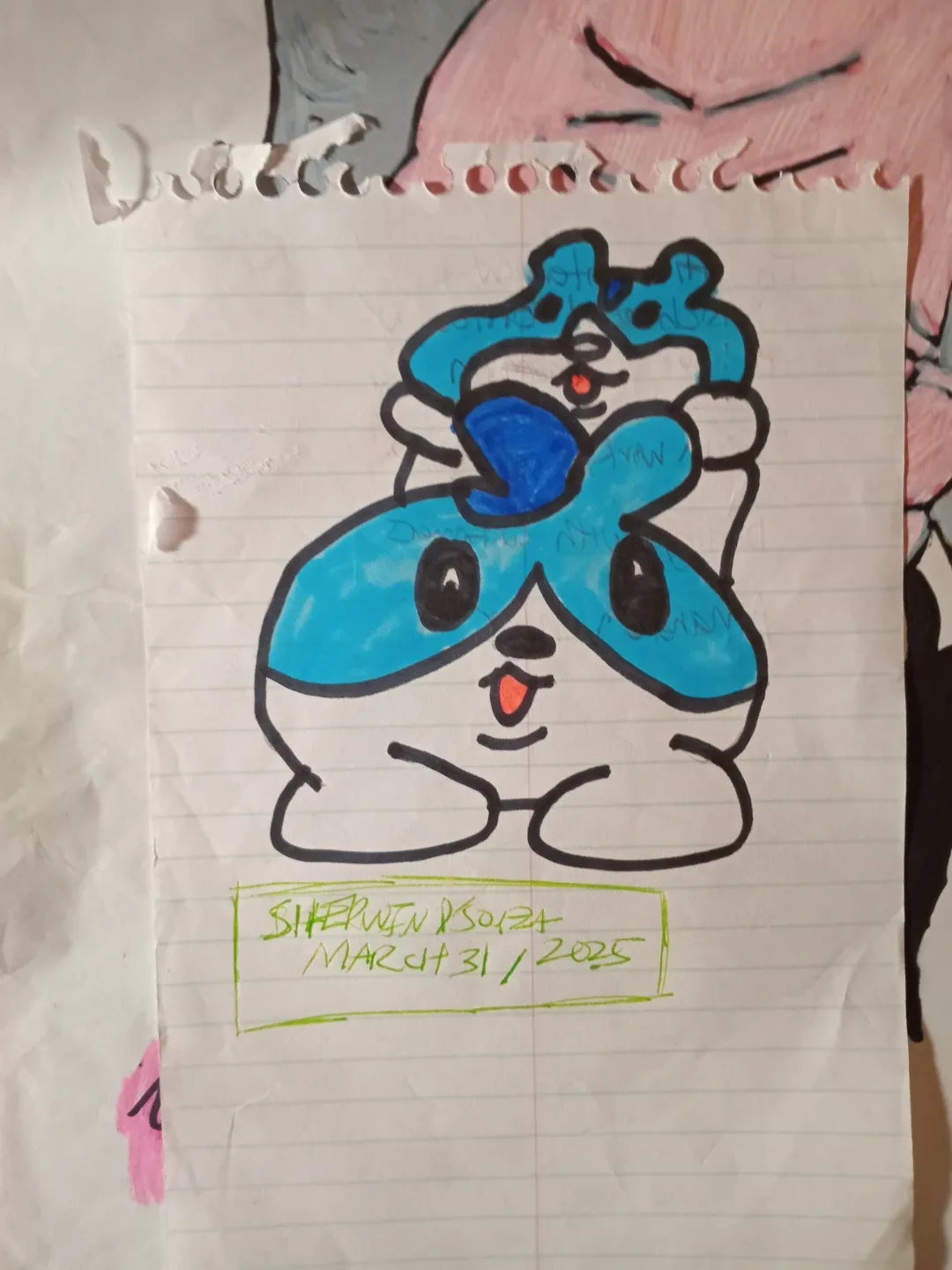 Drawings Illustrations Art by Custom Artist image indicator(6)