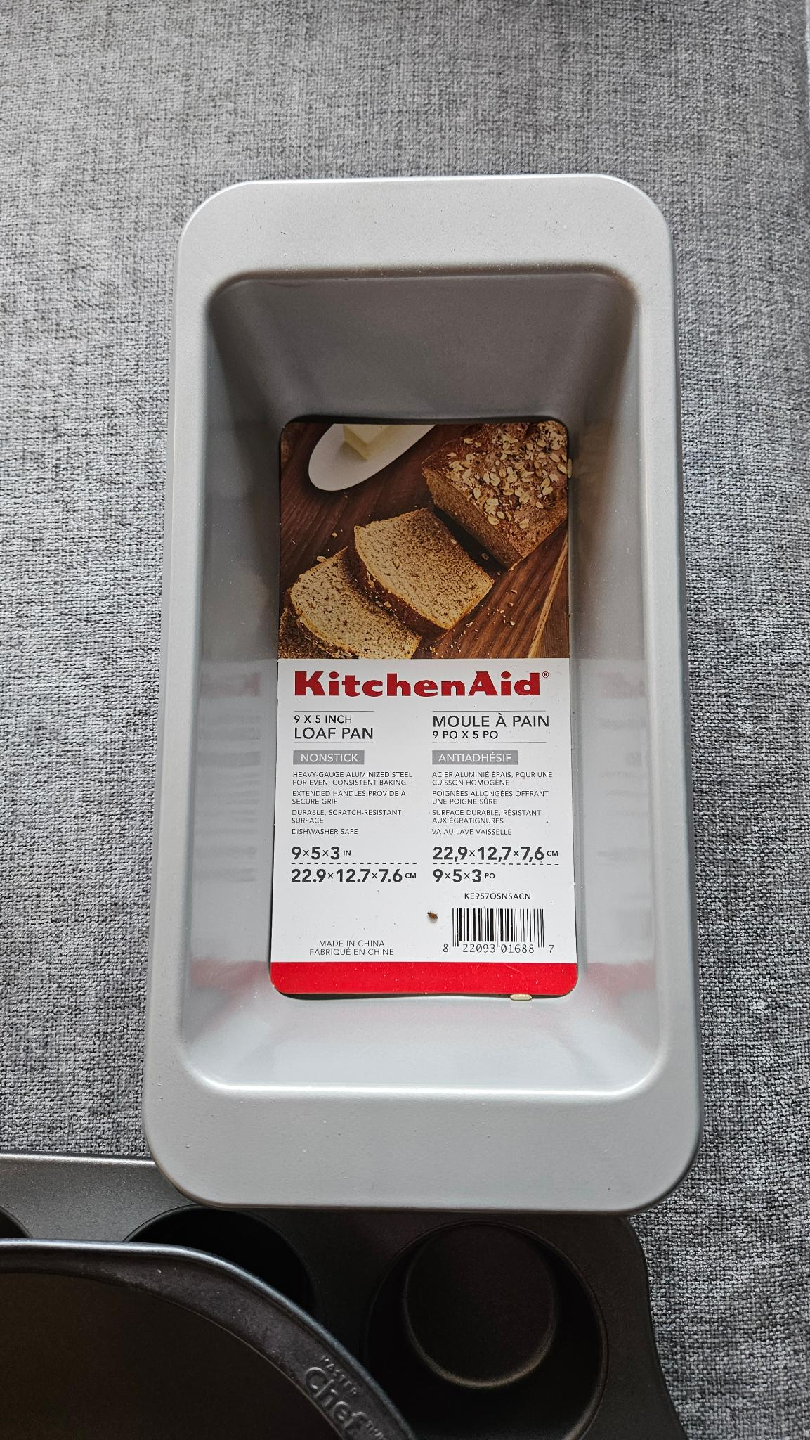 Muffin Pan, Loaf Pans, Pie Pans - photo 2