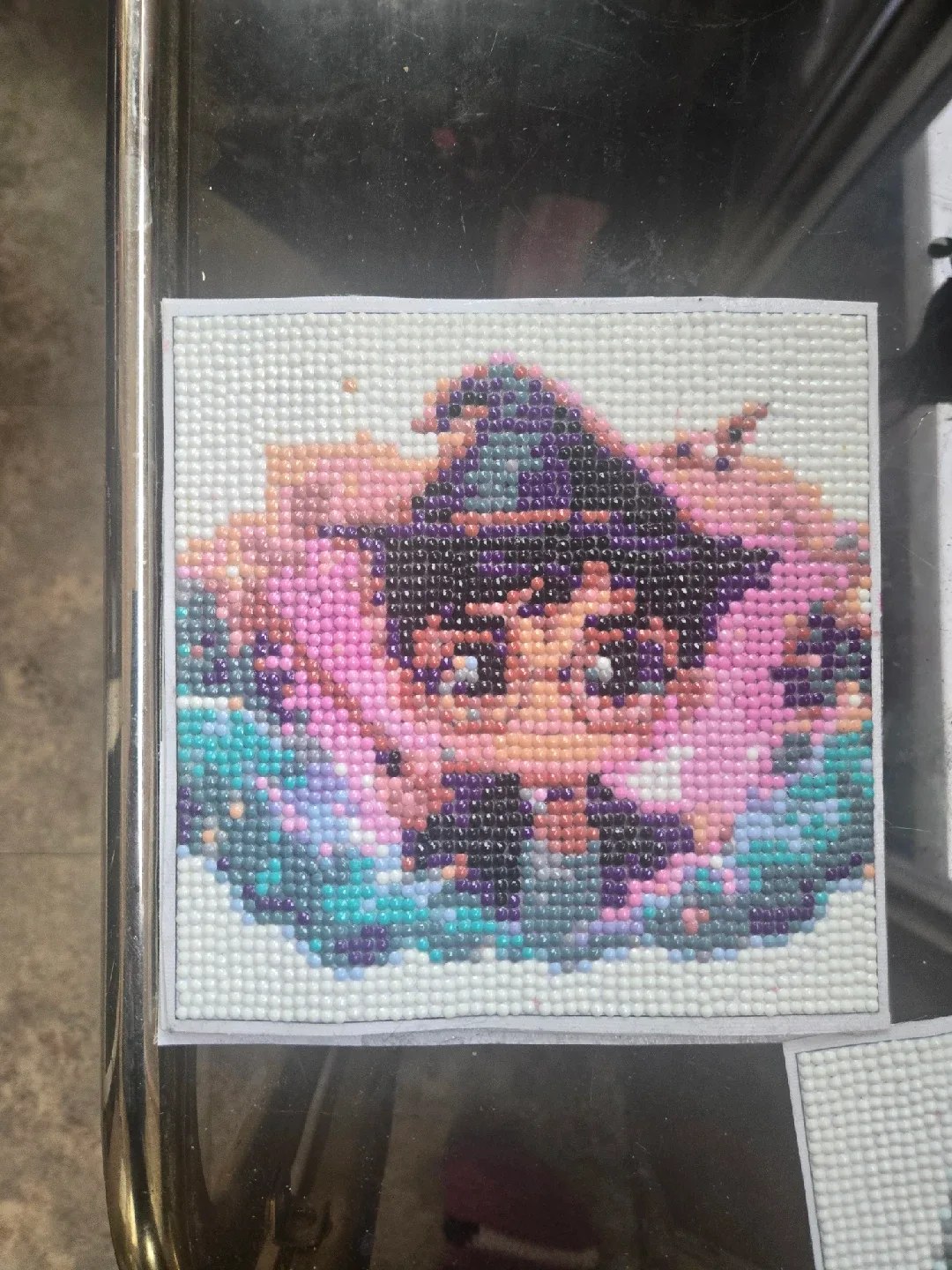 diamond paintings and other hand made crafts for sale image indicator(4)