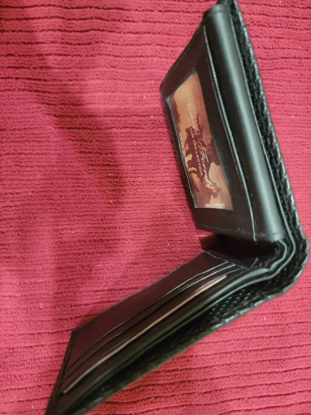 Carlo Ferretti Italian Collection Wallet image indicator(4)