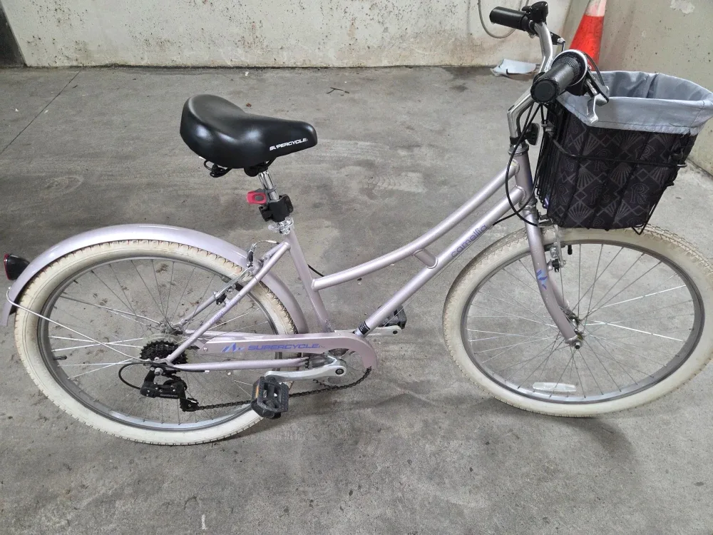 Supercycle Camelia Comfort Bike