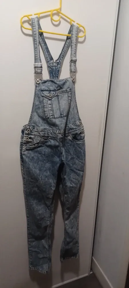 Levi Strauss & Co. Denim Overalls