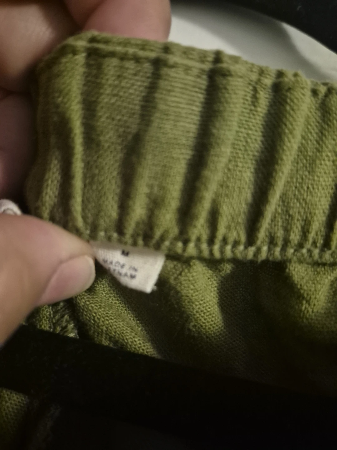 GAP Green Shorts - Size M - photo 4