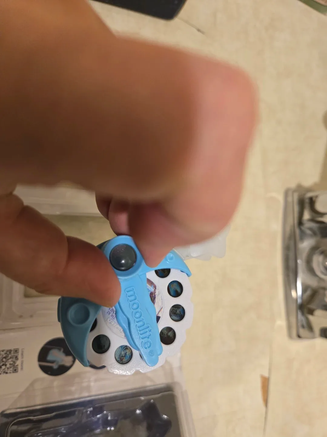 Moonlite Storytime Projector - Disney Pixar image indicator(5)