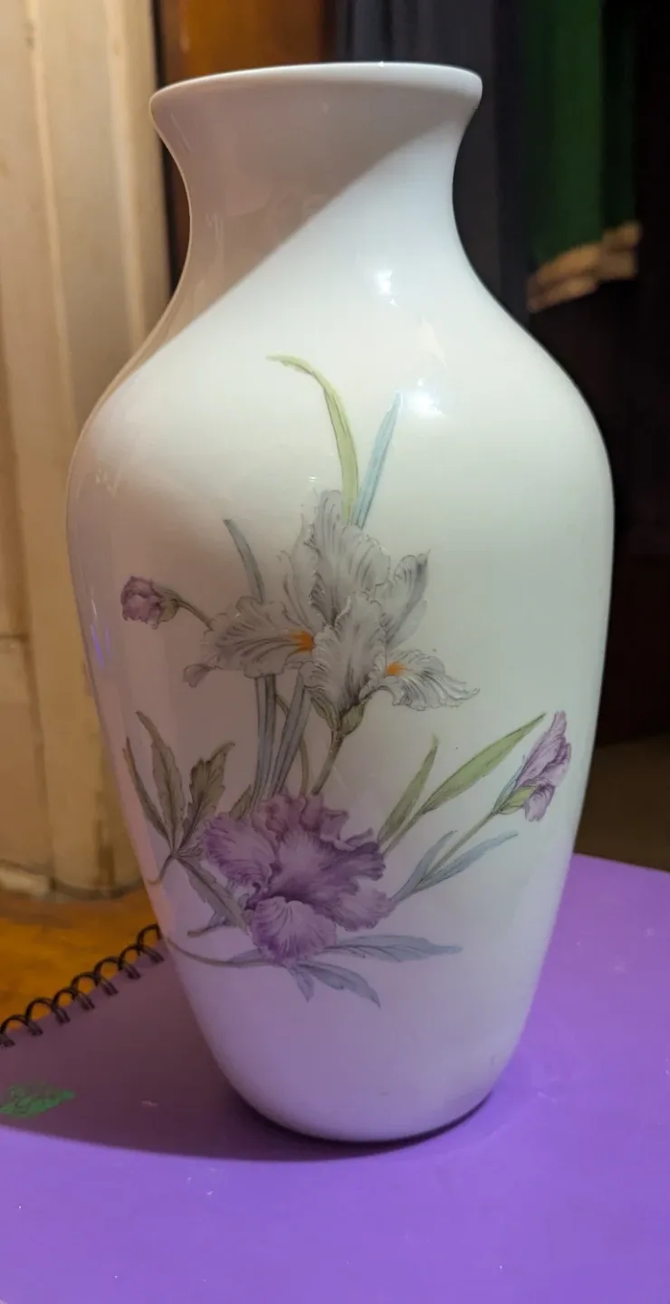 Kaiser W Germany Marina Vase thumbnail